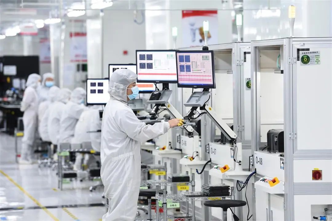 獨樹一幟的“光”!總書記的囑托我們做到了